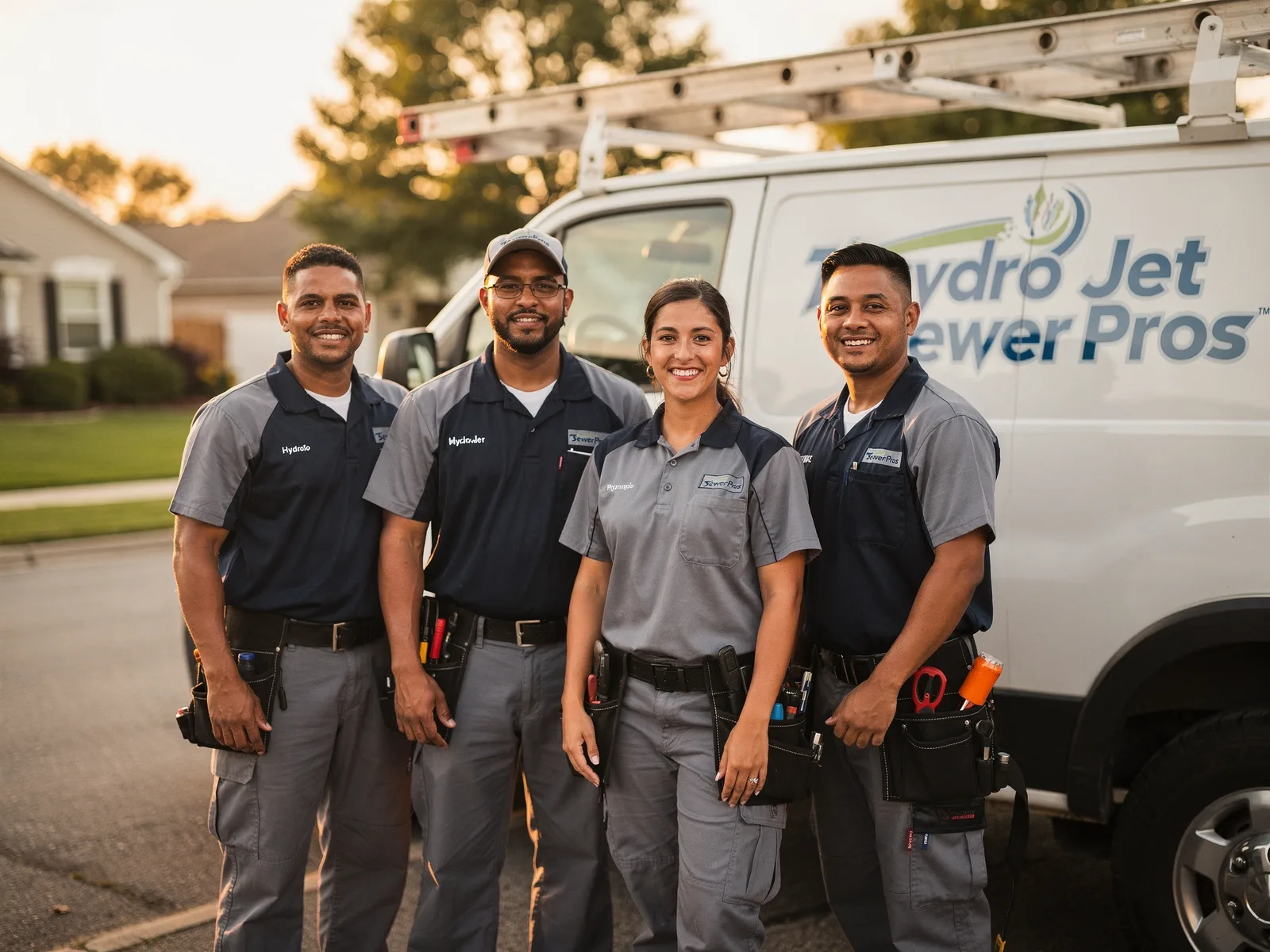 Hydro Jetting company in Willow Creek, CA